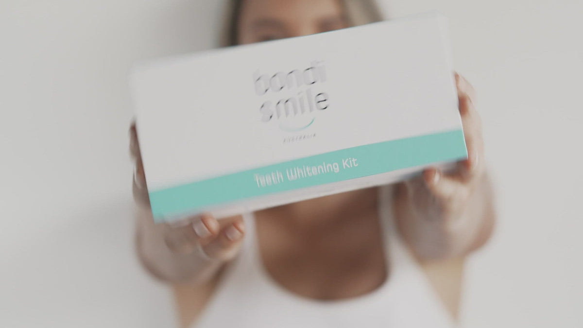 Ultimate Teeth Whitening Kit with Pen